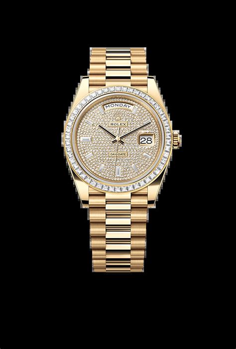 vollgold rolex day date|Rolex Day‑Date in Gold, M228398TBR.